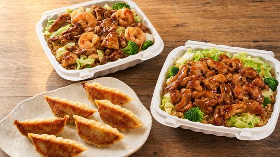 Honoka Teriyaki Express