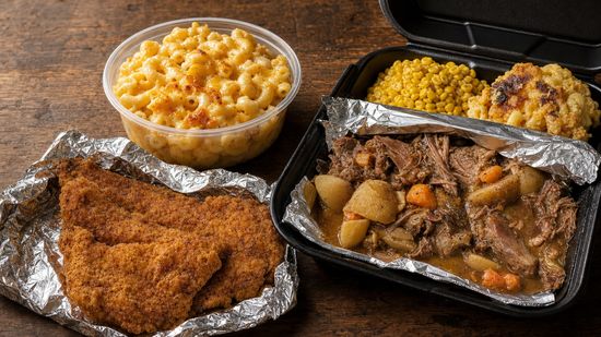 R.C.K. Soul Food