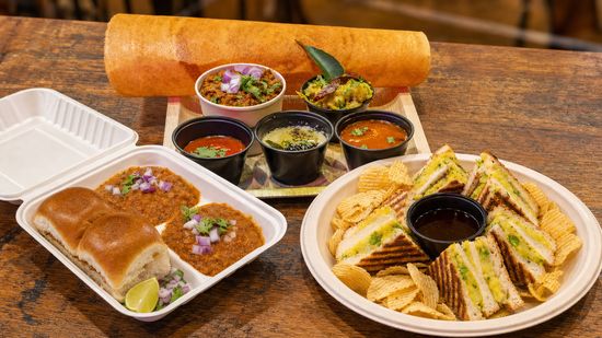 Madras Dosa Company- Harvard