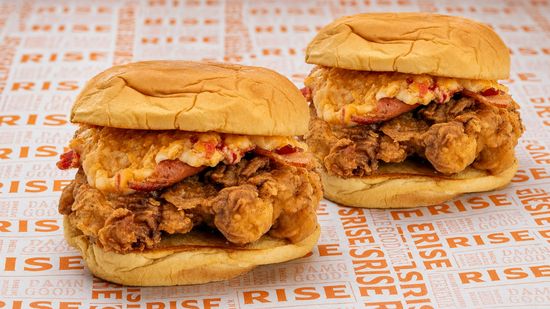 Rise Southern Biscuits & Chicken (Columbia)