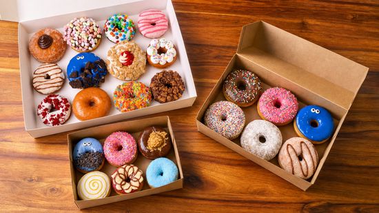 Hurts Donut Company - Little Rock