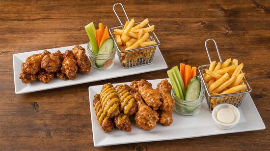 Coops Smokin' Wing House