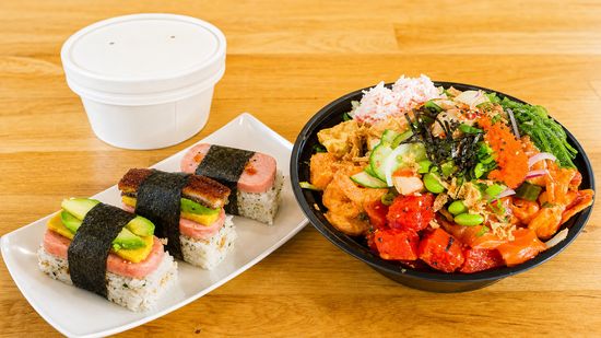 Poke Pop Poulsbo (21555 Olhava Way NW)