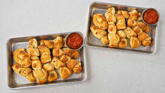 Crust Pizza Co.- Willis