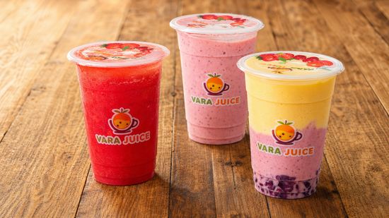 Vara Juice Bridgeview