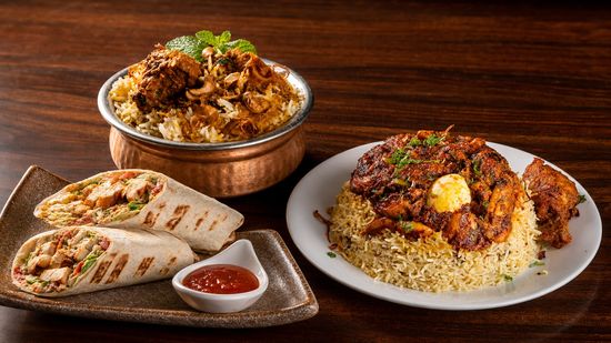 Ravi Babu Biryani - Irving