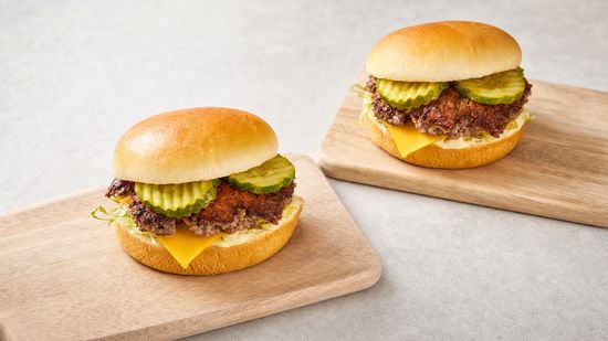 Buddha Burger (Metric)