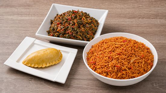 OLATEE AFRICAN CAFE (409 Sawdust Road)