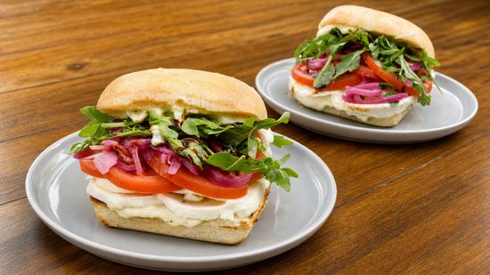 Sessions West Coast Deli (Fashion Island)