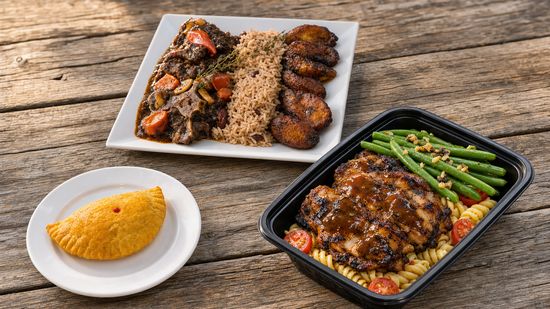 Jammin Island BBQ
