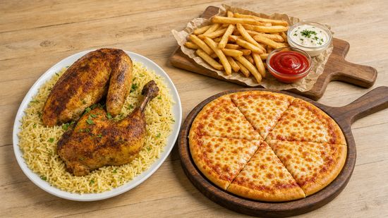 Pita Fresh (University)