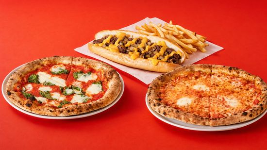 Tono Pizzeria + Cheesesteaks (Coon Rapids)