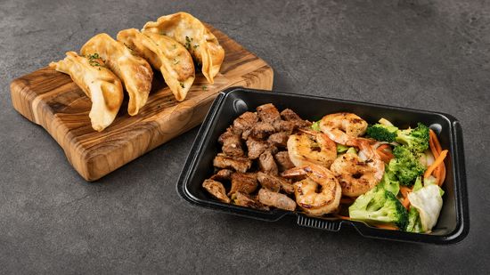 F&F Japanese Grill (Forth Worth)