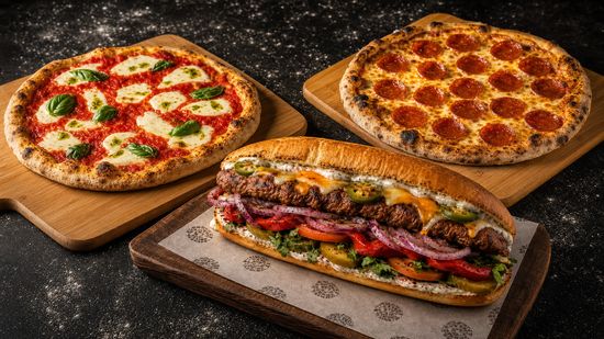Pizza Pietra