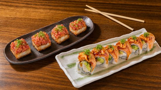 Blue Sushi Sake Grill (Uptown Dallas #112)