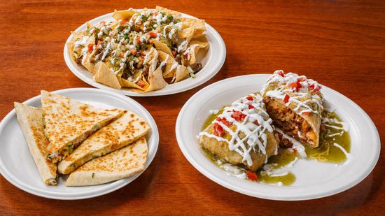 Tacos El Rancho - Hoffner Ave