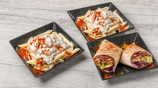 Mille Saveurs