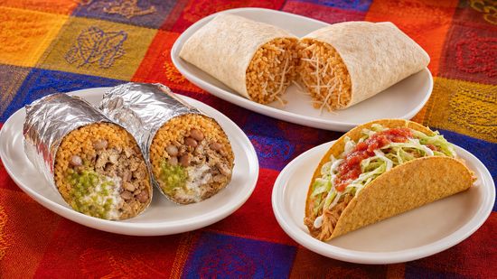 Los Pinos Mexican Food