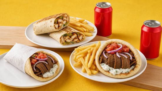 AJ Greek & Gyro