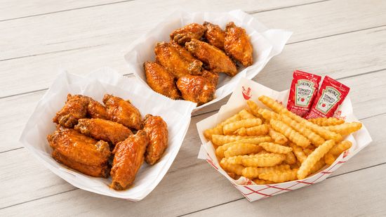 Row Row Chicken Co.