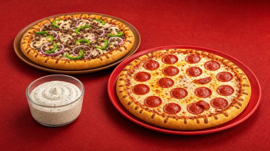 Pizza Roma Ruislip