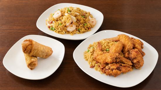 No.1 Wok