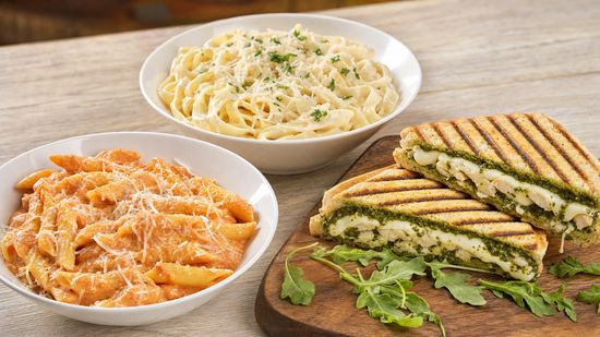Sofia's Panini & Pasta House