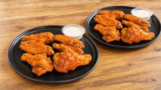 Wingnuts Hibachi and Wings (Lawrenceville, GA)