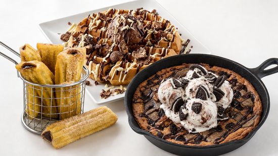 The Dessert Shop