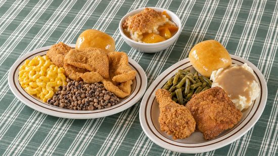 Ole Times Country Buffet (Savannah)