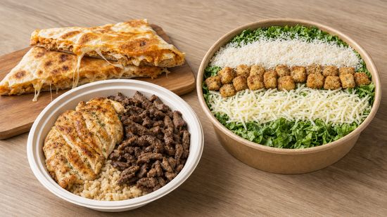 Better Gourmet Health Kitchen - Huguenot Ave
