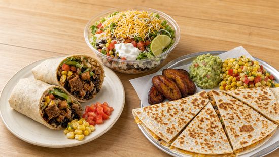 Baja's Mexican Grill Express (Johnston)