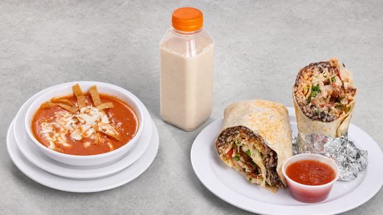 Las Tortas Mexican Gourmet Sandwiches