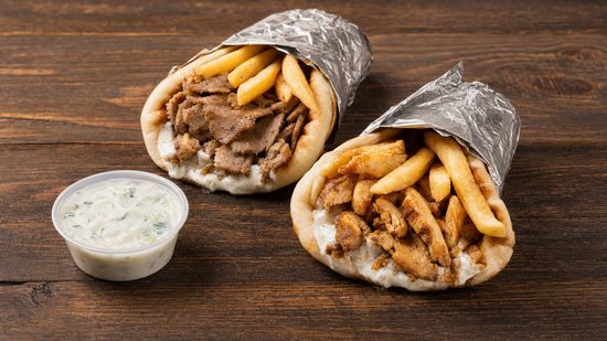 Moustaki Authentic Gyros (Fishtown)