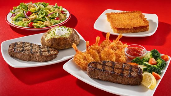 Sizzler (1100 W West Covina Pkwy)