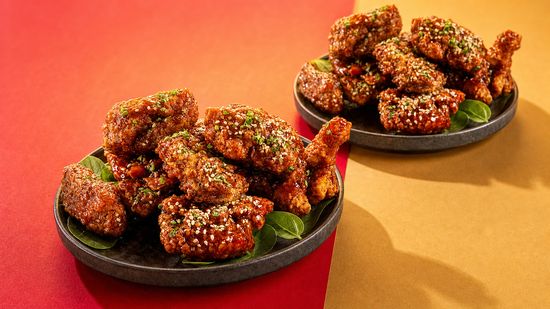 Korean Fried Chicken