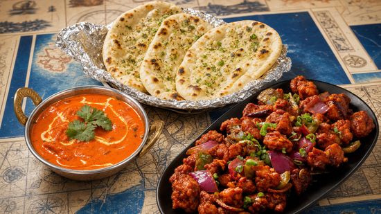 Curry 'n Spice