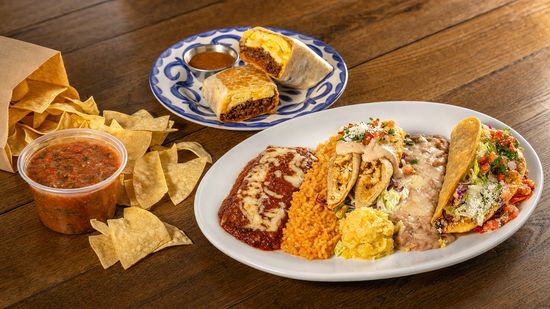 El Torito (3133 East Garvey N.)