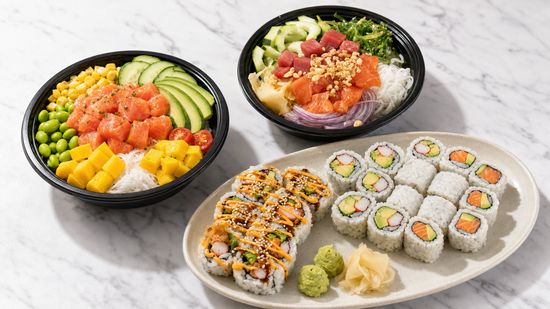 Umai Sushi & Poke