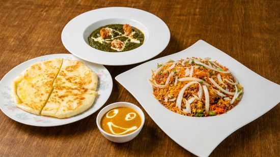 【巨匠のやみつきスパイス】ラージカレー三川町店