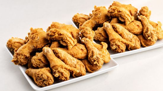 Shark's Fish & Chicken (1234 N Halsted)
