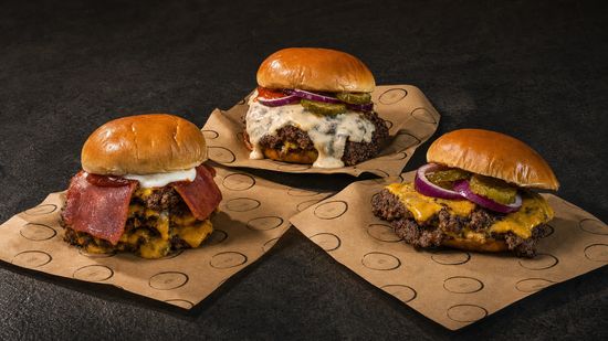 Burger 'n Shake At Jumeirah Lounge