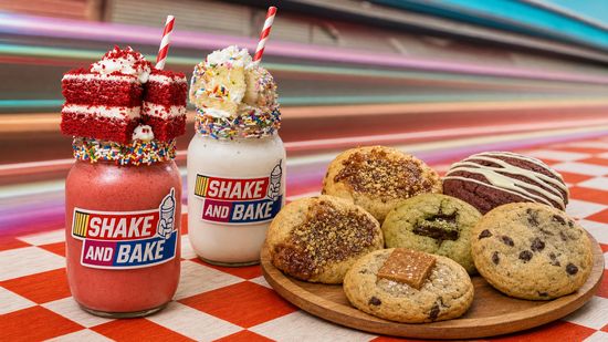 SHAKE AND BAKE (3469 Avenue du Parc)
