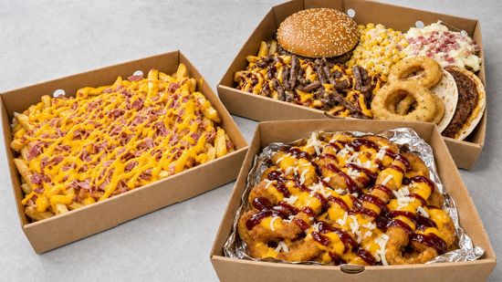 SMASH'd Street Food