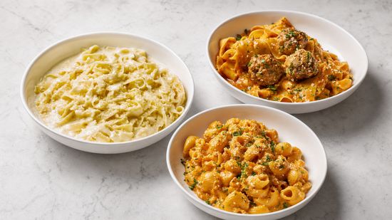 Pasta Corner