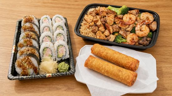 FireXBox Sushi & Hibachi