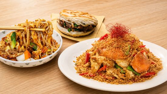 House of Noodles Newton 面之家 (Newton)