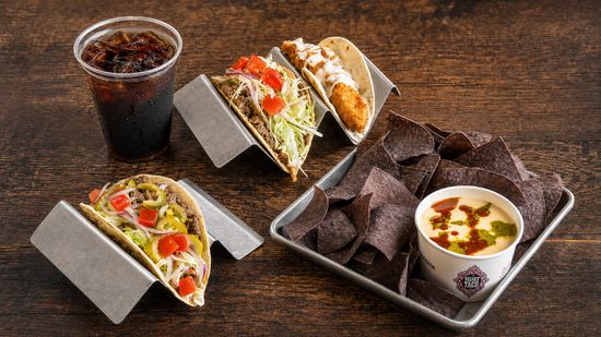 Velvet Taco (Baybrook)