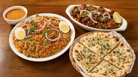 New Sitara Indian Cuisine (Wells Branch Pkwy)