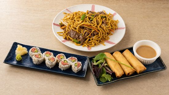 KOJO Asian Fusion (28 East Central Street)
